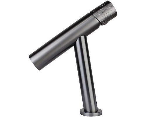 Смеситель для раковины Bronze de Luxe Liberty 102GG Графит