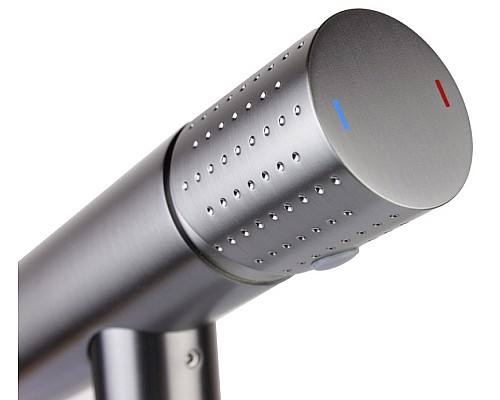 Смеситель для раковины Bronze de Luxe Liberty 102GG Графит