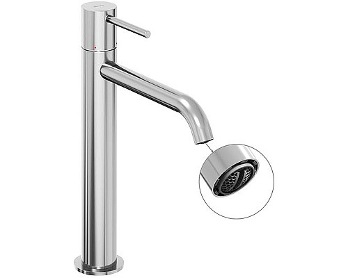 Смеситель для раковины Ravak Espirit ES 014.00CR X070389 Хром