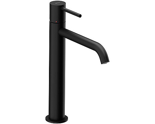 Смеситель для раковины Ravak Espirit ES 014.20BLM X070392 Черный матовый