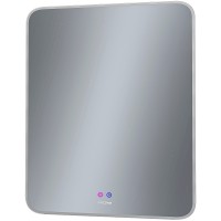 Зеркало Grossman Elegans-норма 70 177080 с подсветкой с сенсорным выключателем и подогревом