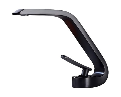 Смеситель для раковины Boch Mann Hoe B BM9633 Черный матовый