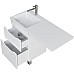 Тумба под раковину Grossman Вилар 110 125011 Белая