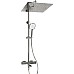 Душевая система WasserKRAFT A199.119.065.010.CH Thermo с термостатом Хром