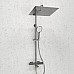 Душевая система WasserKRAFT A199.119.065.010.CH Thermo с термостатом Хром