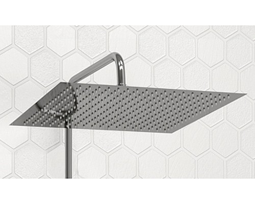 Душевая система WasserKRAFT A199.119.065.010.CH Thermo с термостатом Хром