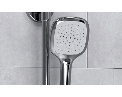 Душевая система WasserKRAFT A199.119.065.010.CH Thermo с термостатом Хром