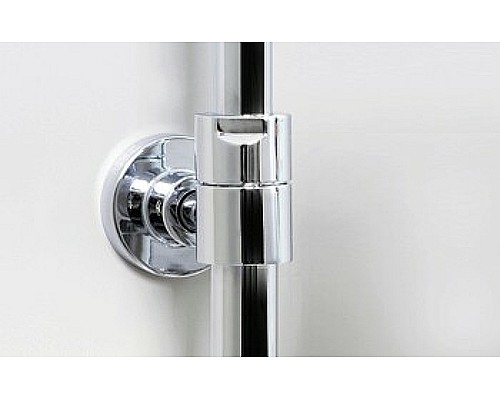 Душевая система WasserKRAFT A199.119.065.010.CH Thermo с термостатом Хром