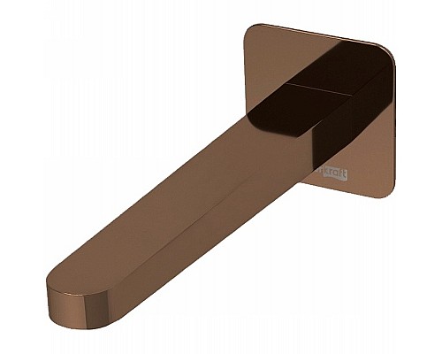 Смеситель для раковины WasserKRAFT Paar A8851.311 Розовое золото