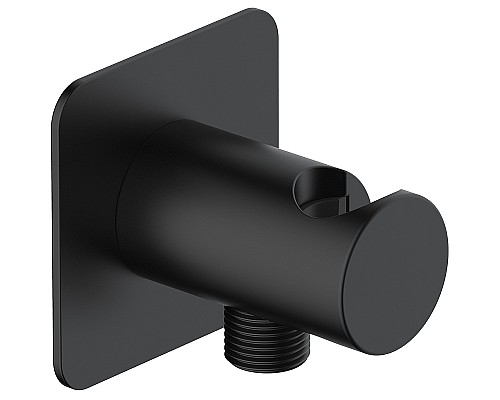 Душевая система WasserKRAFT Fulda A5251.299.219.258.302.242.217 Черная матовая