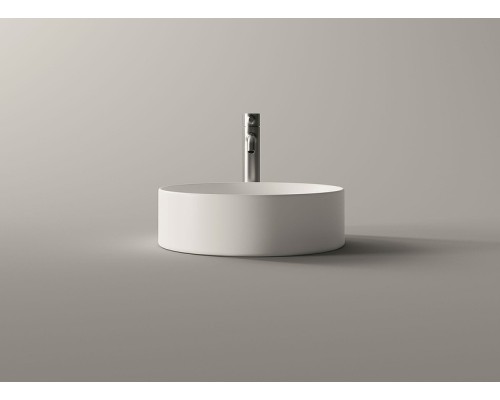 Раковина-чаша Alice Spy 40 34230101 Белая глянцевая