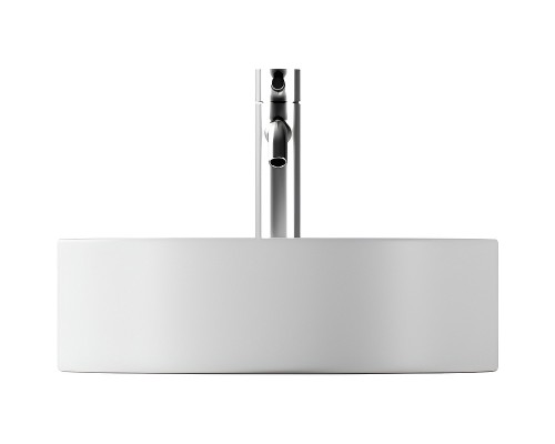 Раковина-чаша Alice Spy 40 34230109 Белая матовая