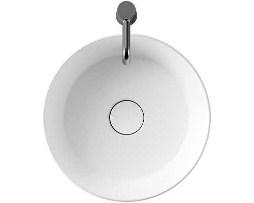 Раковина-чаша Alice Spy 40 34230109 Белая матовая