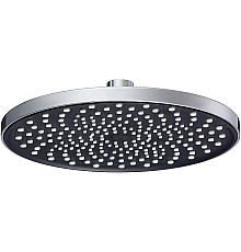 Верхний душ D-Lin D61076 Хром Черный