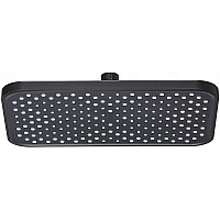 Верхний душ D-Lin D61073 Черный матовый