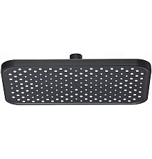 Верхний душ D-Lin D61073 Черный матовый