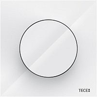 Клавиша смыва Tece Flushpoint 9240984 Белая глянцевая