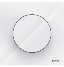 Клавиша смыва Tece Flushpoint Белая глянцевая