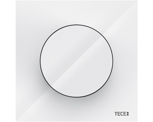 Клавиша смыва Tece Flushpoint 9240984 Белая глянцевая