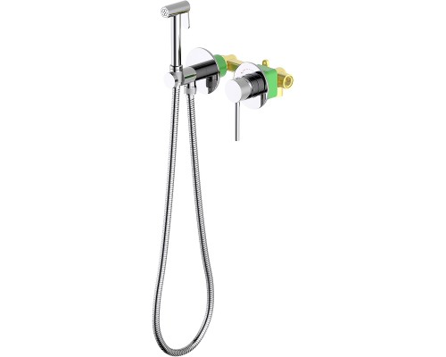 Гигиенический душ со смесителем Timo Saona 2339/00SM Хром
