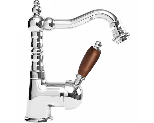 Смеситель для биде Cezares Elite ELITE-BSM2-01-Nc Хром