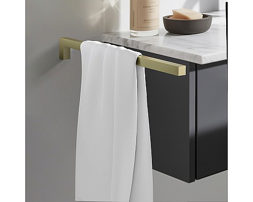 Полотенцедержатель Timo Selene 17051/17 Золото матовое