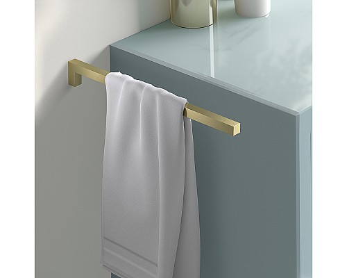 Полотенцедержатель Timo Selene 17051/17 Золото матовое