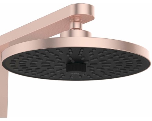 Душевая система Ideal Standard Alu+ с термостатом Rose