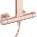 Душевая система Ideal Standard Alu+ с термостатом Rose