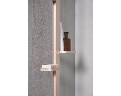 Душевая система Ideal Standard Alu+ с термостатом Rose