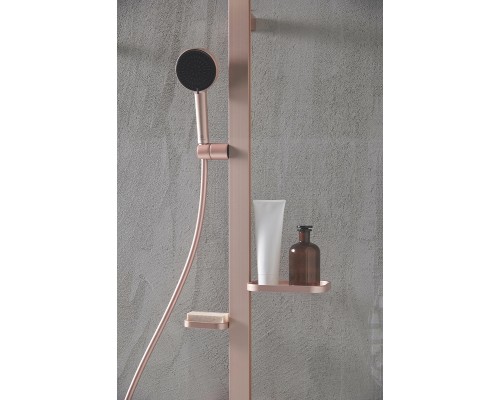 Душевая система Ideal Standard Alu+ с термостатом Rose