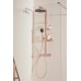 Душевая система Ideal Standard Alu+ с термостатом Rose