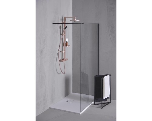 Душевая система Ideal Standard Alu+ с термостатом Rose