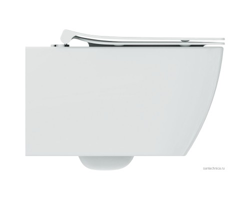 Унитаз Ideal Standard I.Life B T533001 подвесной с сиденьем Микролифт