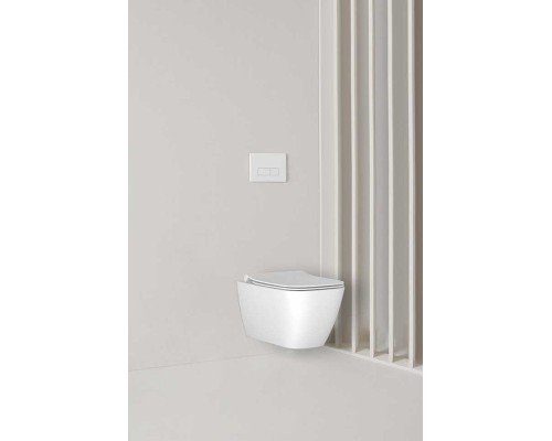 Унитаз Ideal Standard I.Life B T533001 подвесной с сиденьем Микролифт