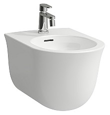 Биде Laufen New Classic 8.3085.1.400.302.1 подвесное Белое