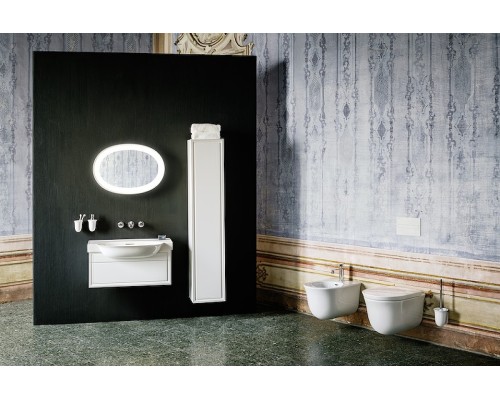 Биде Laufen New Classic 8.3085.1.400.302.1 подвесное Белое