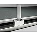 Душевой уголок Riho Hamar 2.0 90x90 G007005121 профиль Черный матовый стекло прозрачное