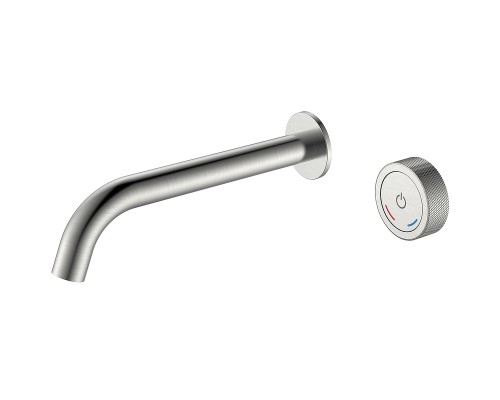 Смеситель для раковины Boheme Tech 158/2-NB Никель