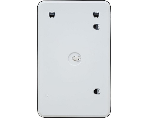 Зеркало Aquanet Ирис 50 326446 с подсветкой с сенсорным выключателем и подогревом