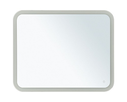 Зеркало Aquanet Вега 100 330498 с подсветкой с сенсорным выключателем