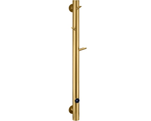 Электрический полотенцесушитель Boheme Uno 724-BR Бронза