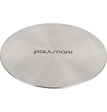 Декоративная накладка Paulmark PM116-BS Брашированная сталь