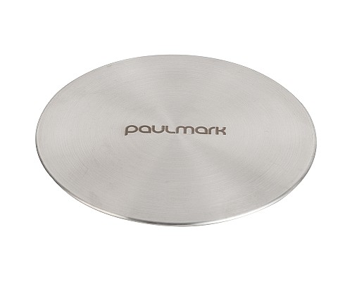 Декоративная накладка Paulmark PM116-BS Брашированная сталь