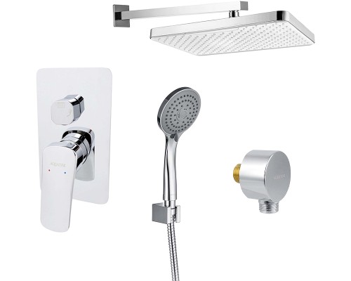 Душевая система Aquatek Вега AQ1072CR Хром