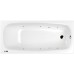 Акриловая ванна Whitecross Layla Slim 180x80 с гидромассажем