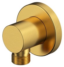 Шланговое подключение Whitecross Y brushed gold Y1008GLB Брашированное золото