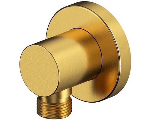 Шланговое подключение Whitecross Y brushed gold Y1008GLB Брашированное золото