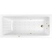 Акриловая ванна Whitecross Wave 180x80 с гидромассажем