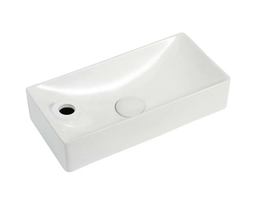 Раковина SantiLine 44 R SL-2023R Белая